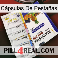 Cápsulas De Pestañas 11